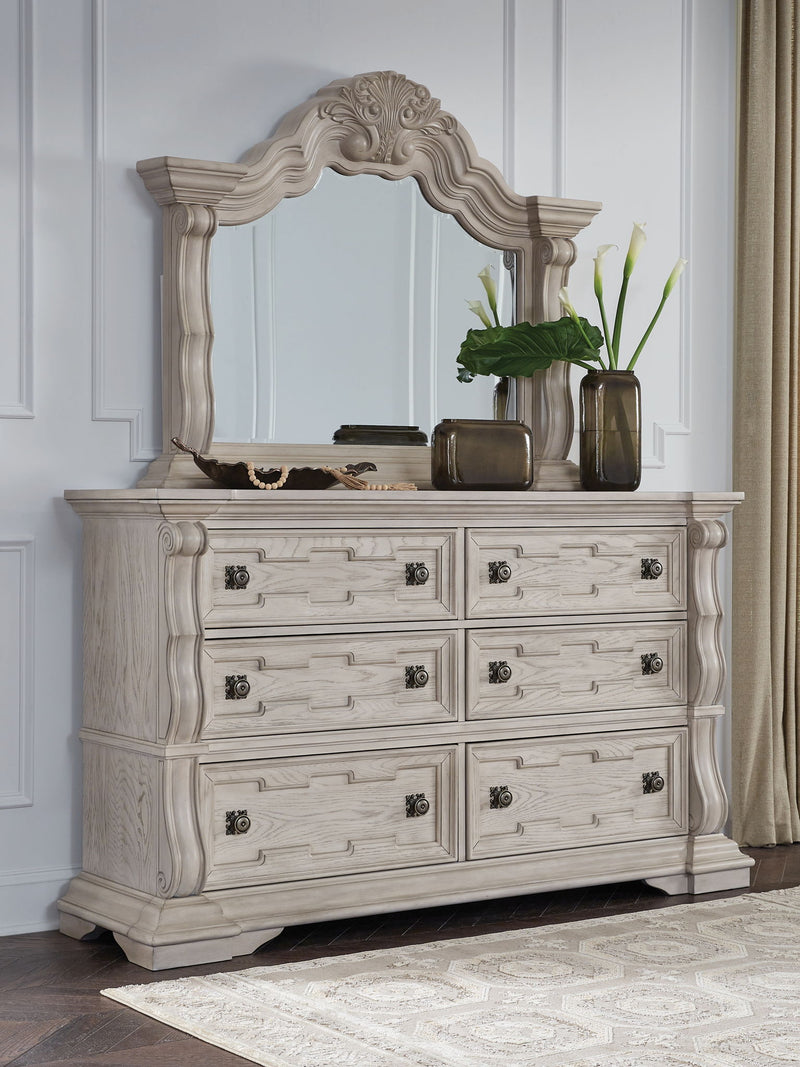 Bruchandi - Dresser - R&R Furniture Gallery (Fountain Valley, CA)