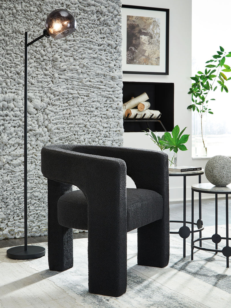 Landick - Accent Chair - R&R Furniture Gallery (Fountain Valley, CA)