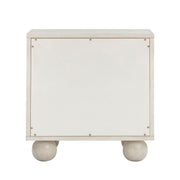 Grappa - Nightstand - Whitewashed - R&R Furniture Gallery (Fountain Valley, CA)