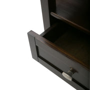 Warm Shaker - End Table - Tobacco Brown - R&R Furniture Gallery (Fountain Valley, CA)