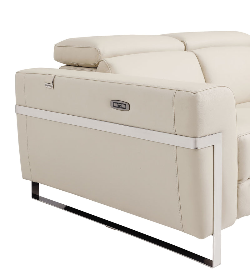 990 - Power Reclining Chair With Power Headrest - R&R Furniture Gallery (Fountain Valley, CA)