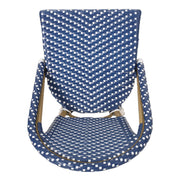 Outdoor Pe Rattan French Barstool Set - R&R Furniture Gallery (Fountain Valley, CA)