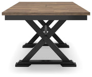 Wildenauer - Dining Room Extension Table - R&R Furniture Gallery (Fountain Valley, CA)