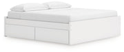 Onita - Platform Bed - R&R Furniture Gallery (Fountain Valley, CA)