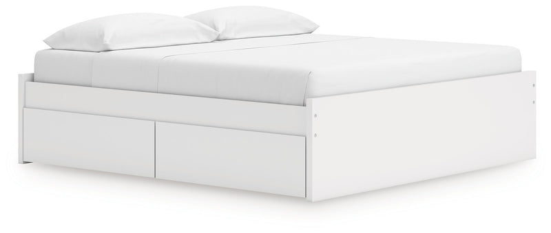 Onita - Platform Bed - R&R Furniture Gallery (Fountain Valley, CA)