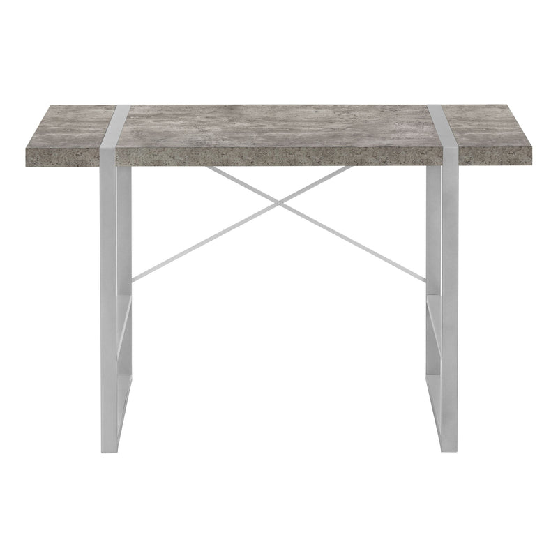 Computer Desk For Home Office, Laptop, Industrial Design - R&R Furniture Gallery (Fountain Valley, CA)