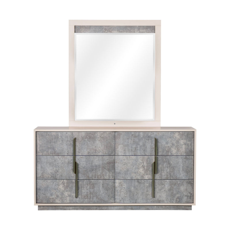 Pavira - Dresser - R&R Furniture Gallery (Fountain Valley, CA)