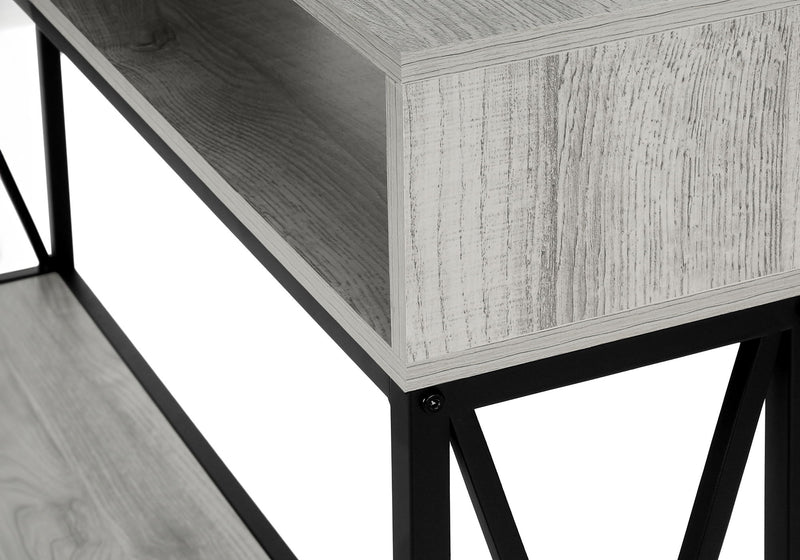 Accent Console Table For Entryway, Contemporary Design - R&R Furniture Gallery (Fountain Valley, CA)