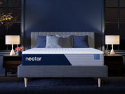Nectar Classic Hybrid - Mattress - R&R Furniture Gallery (Fountain Valley, CA)