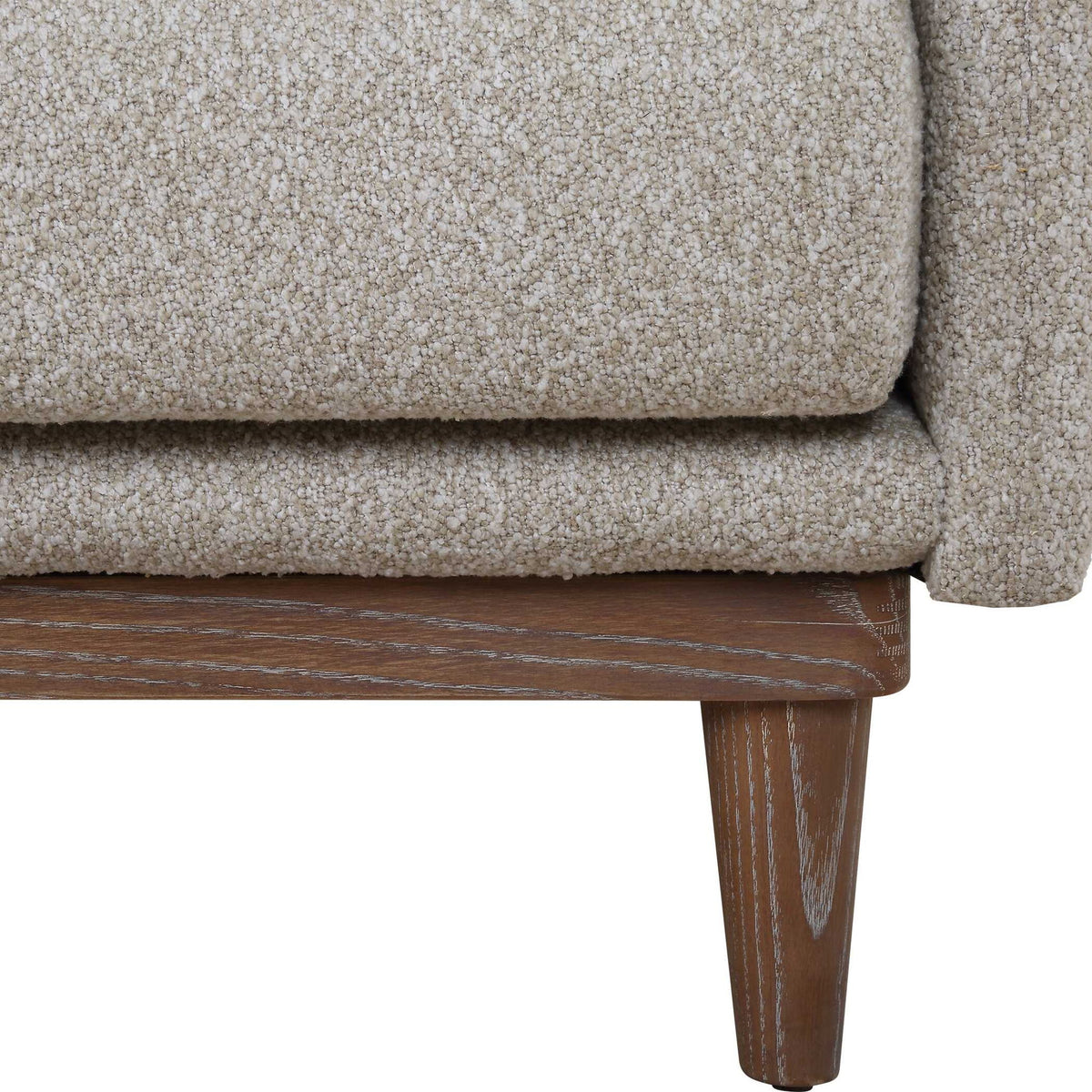 Freefall - Ceruse Sofa - Gray