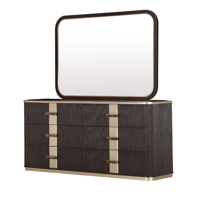 West Kensington - Dresser - R&R Furniture Gallery (Fountain Valley, CA)