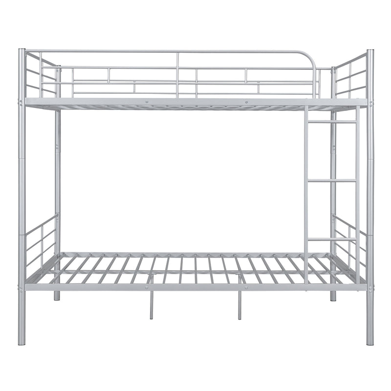 Steel Construction Bunk Bed - R&R Furniture Gallery (Fountain Valley, CA)