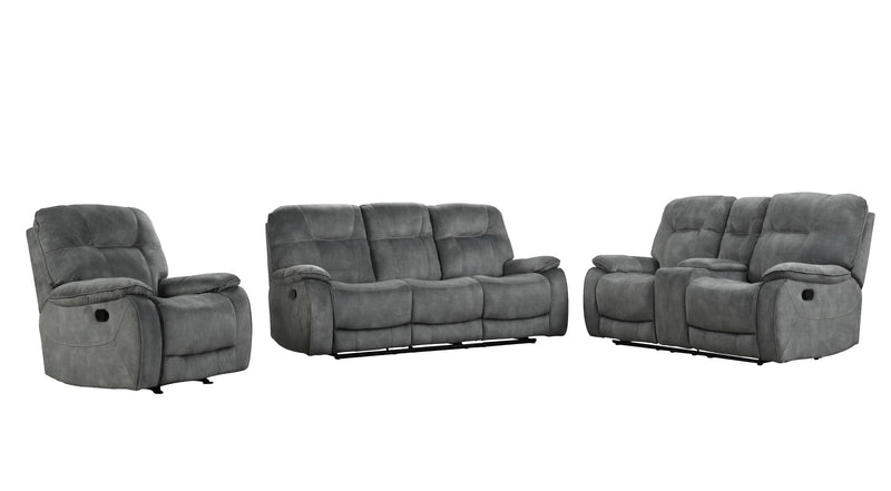 Cooper - Reclining Sofa Set - R&R Furniture Gallery (Fountain Valley, CA)