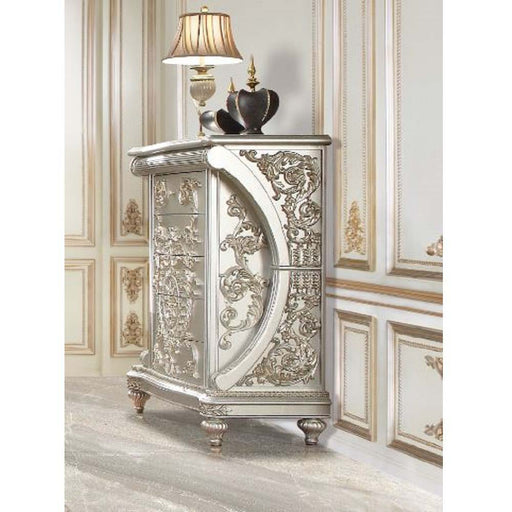 Sandoval - Chest - Champagne - R&R Furniture Gallery (Fountain Valley, CA)