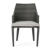 Hillhurst - Outdoor Chair Comfortable, Weather Resistant Cushion (Set of 2) - R&R Furniture Gallery (Fountain Valley, CA)