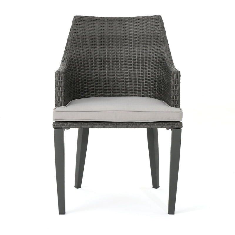 Hillhurst - Outdoor Chair Comfortable, Weather Resistant Cushion (Set of 2) - R&R Furniture Gallery (Fountain Valley, CA)