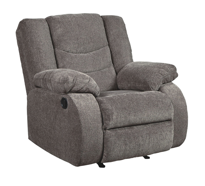 Tulen - Rocker Recliner - R&R Furniture Gallery (Fountain Valley, CA)