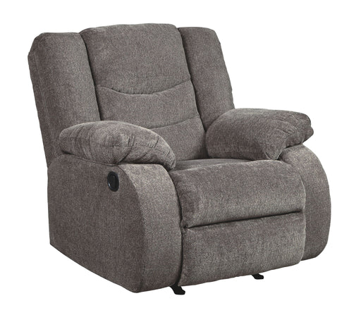 Tulen - Rocker Recliner - R&R Furniture Gallery (Fountain Valley, CA)