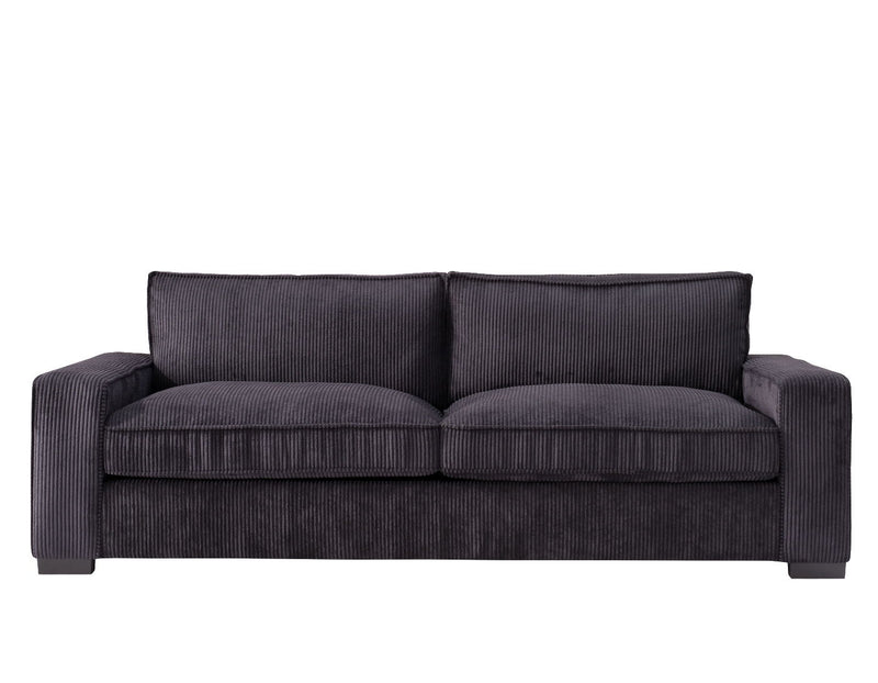 Luxe - Sofa With Sleek Design, Spacious And Comfortable 3 Seater Couch - R&R Furniture Gallery (Fountain Valley, CA)
