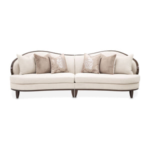 Camellia Field - Chenille Sofa
