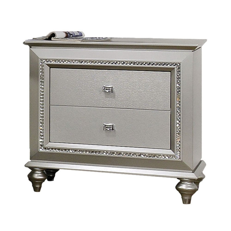 Kaitlyn - Nightstand - R&R Furniture Gallery (Fountain Valley, CA)