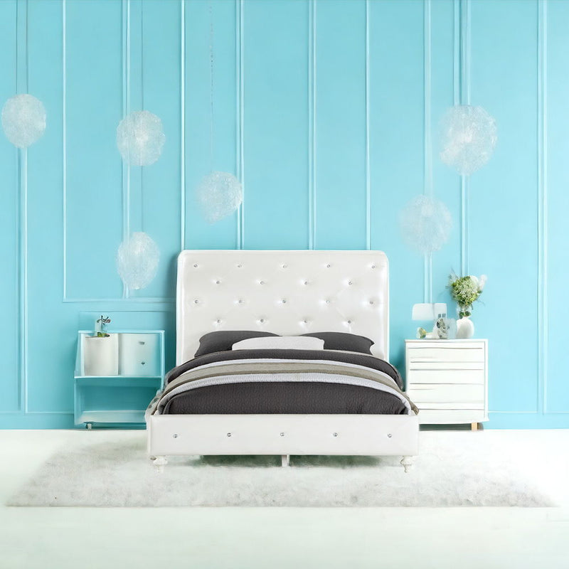 Dorothy - Bed - R&R Furniture Gallery (Fountain Valley, CA)