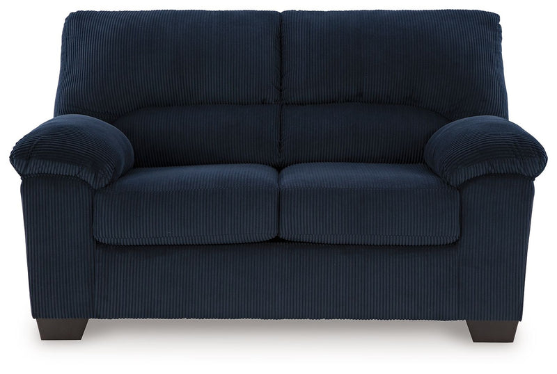 Simplejoy - Loveseat - R&R Furniture Gallery (Fountain Valley, CA)