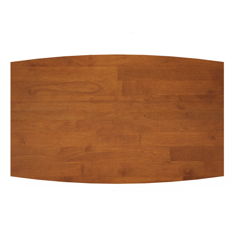 Draper - Rectangular Dining Table - R&R Furniture Gallery (Fountain Valley, CA)