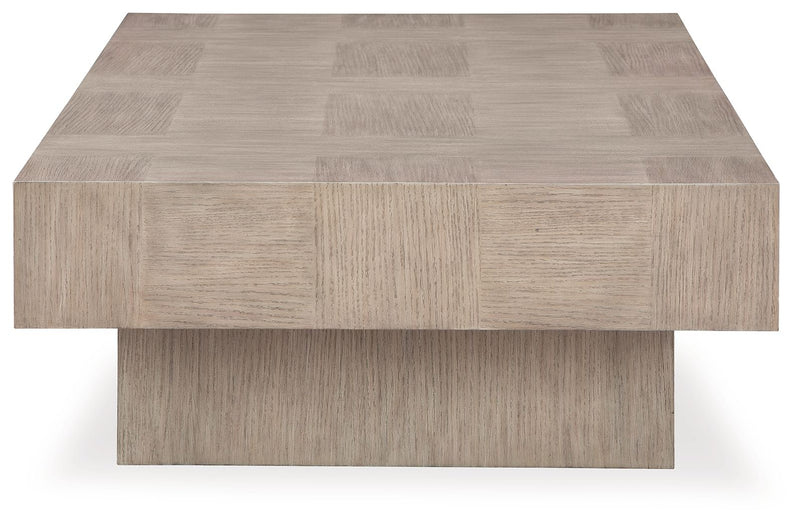 Jorlaina - Rectangular Table - R&R Furniture Gallery (Fountain Valley, CA)