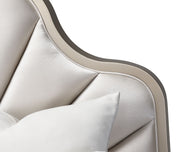 Malibu Crest - Scalloped Panel Bed - R&R Furniture Gallery (Fountain Valley, CA)