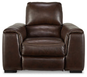 Alessandro - Power Recliner - R&R Furniture Gallery (Fountain Valley, CA)