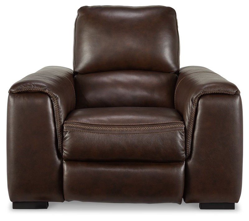 Alessandro - Power Recliner - R&R Furniture Gallery (Fountain Valley, CA)