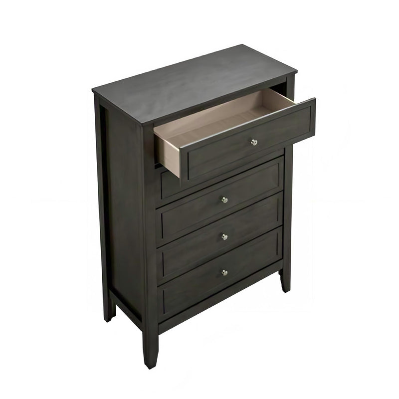 Daniel - Chest, 5 Drawer Storage Unit - R&R Furniture Gallery (Fountain Valley, CA)