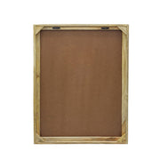 TOV Furniture Muro Forage embroidered wall art featuring textured fabric and intricate embroidery for stylish wall decor.
