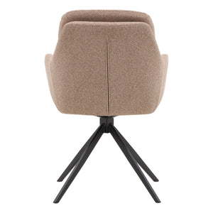 Ravena - Dining Chair (Set of 2) - Sand