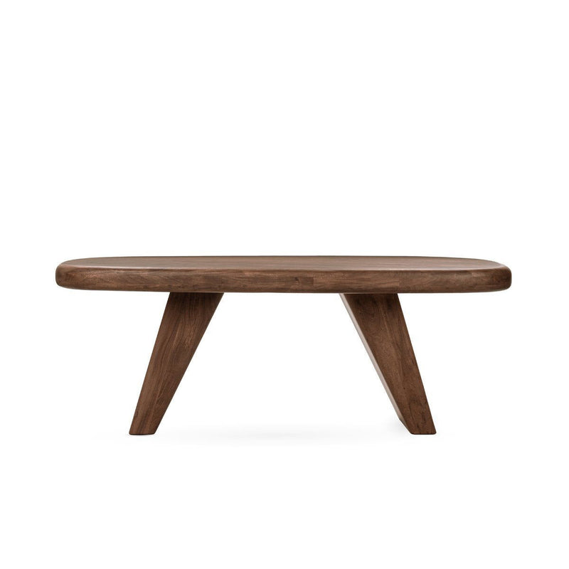 Harvey - Desk - Chestnut - R&R Furniture Gallery (Fountain Valley, CA)