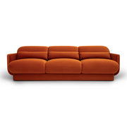 Azalea - Velvet Sofa - R&R Furniture Gallery (Fountain Valley, CA)