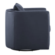 Sutton - Swivel Barrel Chair - R&R Furniture Gallery (Fountain Valley, CA)