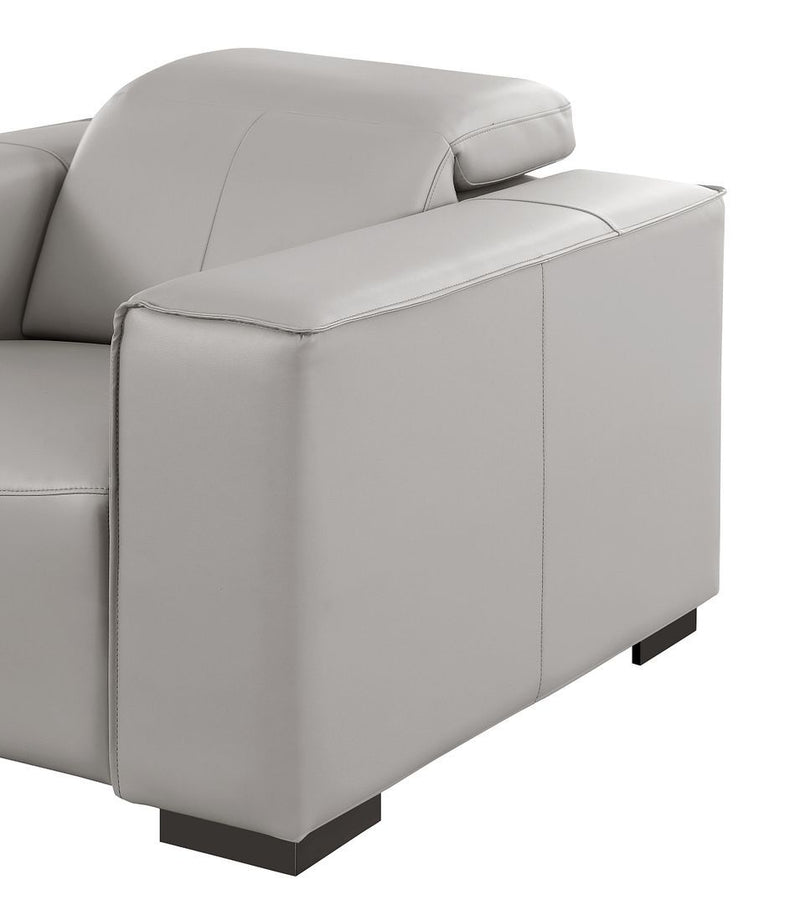 1208 - 3 Power Reclining Sofa