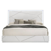 Esther - Bed With LED - R&R Furniture Gallery (Fountain Valley, CA)