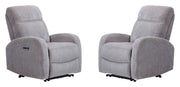 Tuscany - Power Recliner - R&R Furniture Gallery (Fountain Valley, CA)