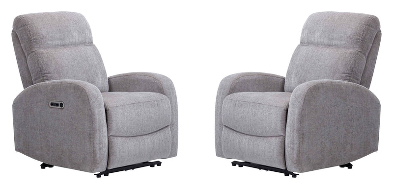 Tuscany - Power Recliner - R&R Furniture Gallery (Fountain Valley, CA)
