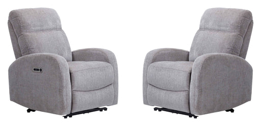 Tuscany - Power Recliner - R&R Furniture Gallery (Fountain Valley, CA)