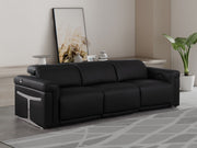 1126 - 3-Piece Modular Power Reclining Sofa In With 3 Power Recliners & Power Headrests - R&R Furniture Gallery (Fountain Valley, CA)