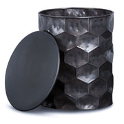 Whitney - Handcrafted Metal Storage Table - R&R Furniture Gallery (Fountain Valley, CA)