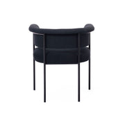 Taylor - Performance Linen Dining Chair - R&R Furniture Gallery (Fountain Valley, CA)