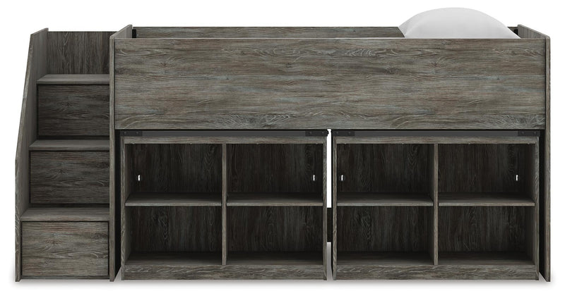 Frandern - Loft Bed