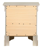 Traditional Style Design Nightstand - R&R Furniture Gallery (Fountain Valley, CA)