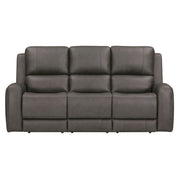 Belmont - Zero Gravity Power Reclining Living Room Set - R&R Furniture Gallery (Fountain Valley, CA)