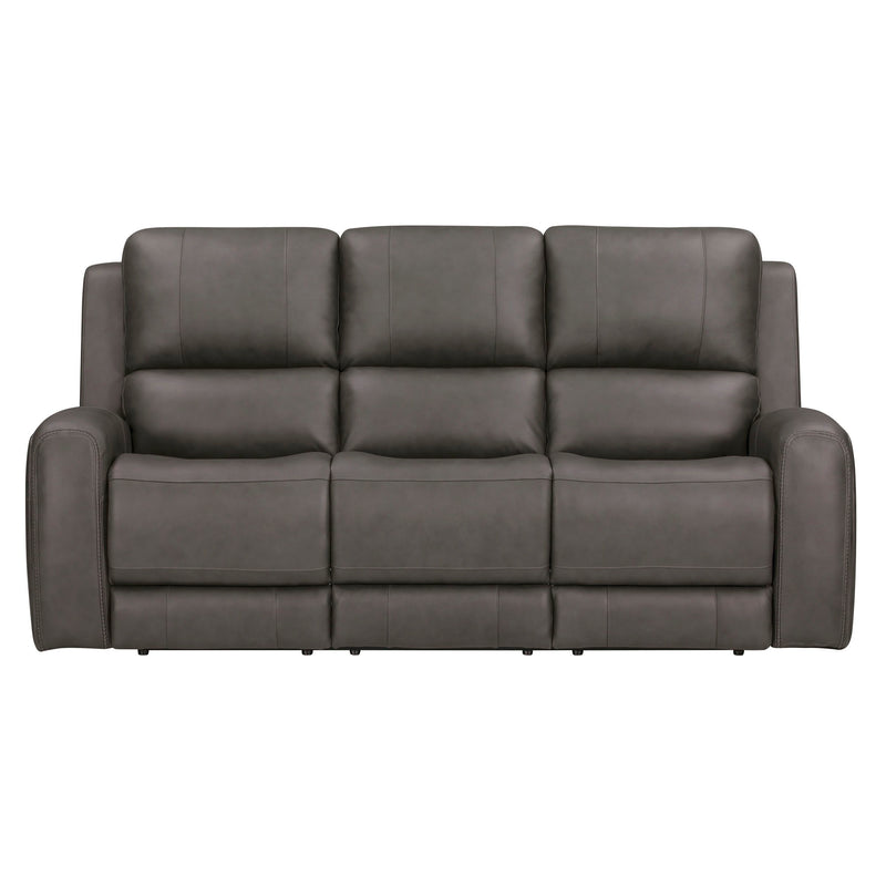 Belmont - Zero Gravity Power Reclining Living Room Set - R&R Furniture Gallery (Fountain Valley, CA)